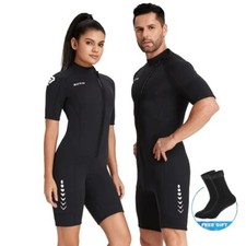 Muta 3mm Neopreno Surf Suit