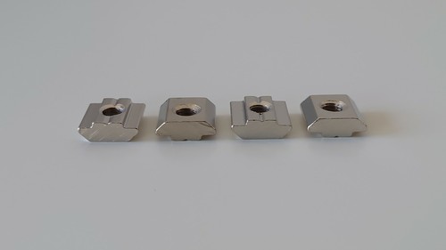 Lot écrous m6 pour - lot,