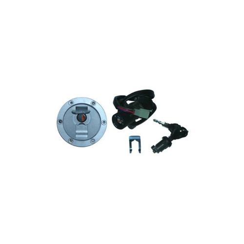 Kit serrature 3pz yamaha tzr - yamaha,