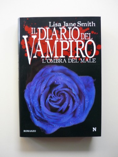 Diario del vampiro ombra - il,