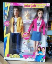 ME CONTRO TE LUI E SOFI KIRA E