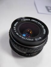 Pentax SMC -M 28mm f3.5