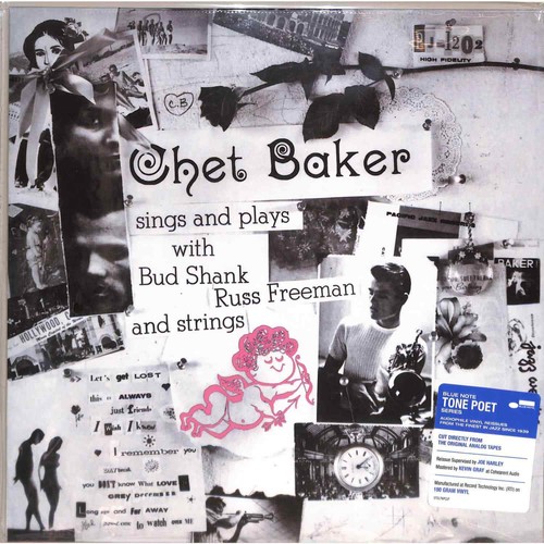 Chet baker - chet,