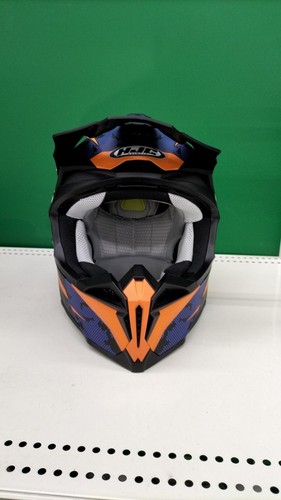 Casco motocross hjc i50tona - motocross,