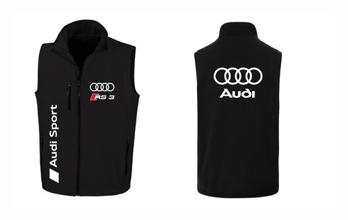 Gilet audi rs3 sport - gilet,