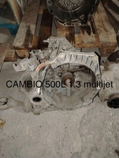 46347559 CAMBIO MANUALE 5M FIAT 500L REST (351) 1.3 MULTIJET II 16V MAN 5M 95CV 
