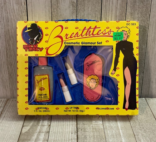 Dick tracy set glamour - set,