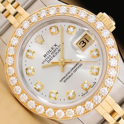 Donna rolex datejust - rolex,