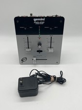 Gemini PMX-250 DJ Mixer - 2