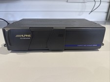 Alpine 5960 Cambio CD a 6