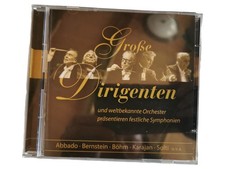 Große Dirigenten CD Sammlung