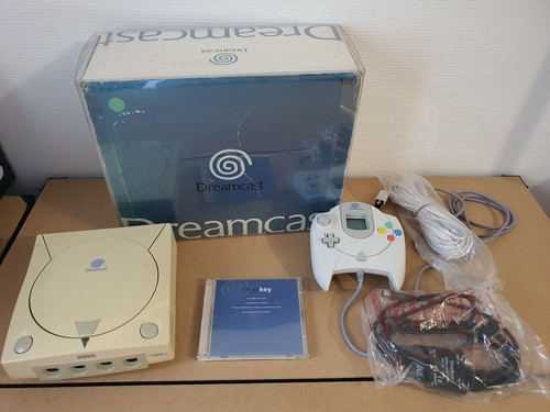 Console sega dreamcast bianca - sega,