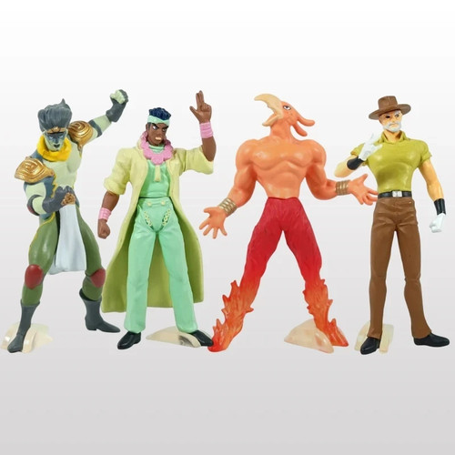 Set jojo bizarre adventure - jojo's,