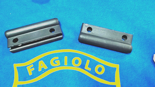 Piastra aletta parasole - piastra, fiat