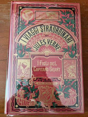 Figli del capitano grant - i,