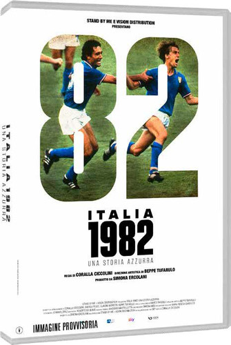 Dvd italia 1982 una storia - una,