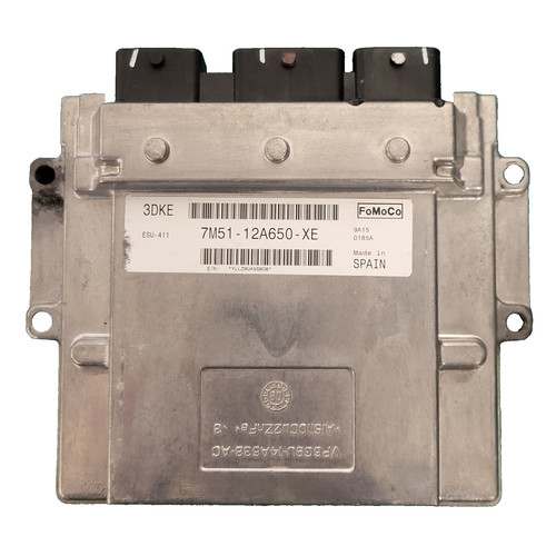 Ford focus benzina ecu - focus, 2.0
