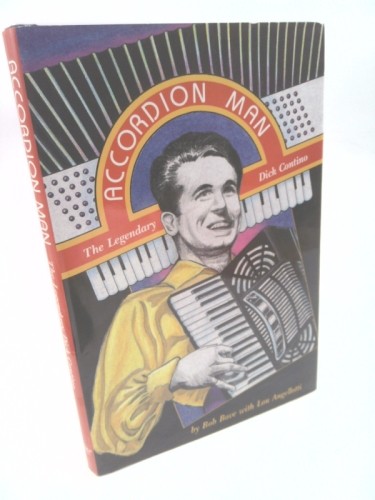 Accordion man the legendary - accordion, man: