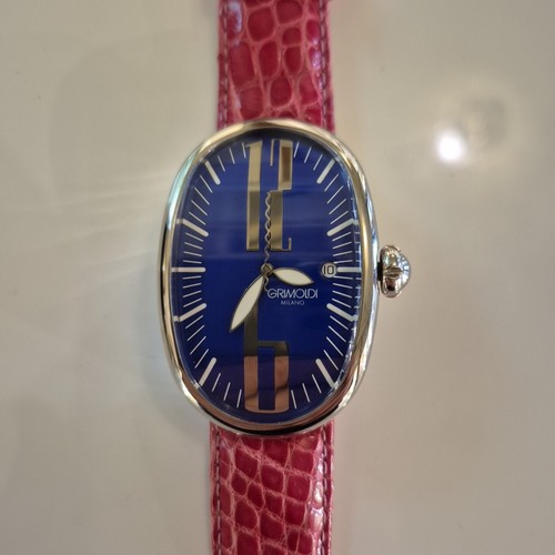 Grimoldi borgonovo orologio - grimoldi,