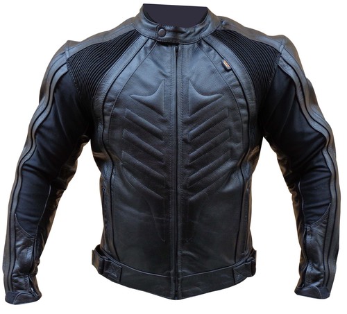 Giacca pelle moto - giacca,