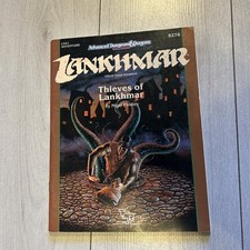 ADVANCED DUNGEONS & AND