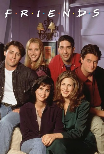 Friends serie completa - (1994),
