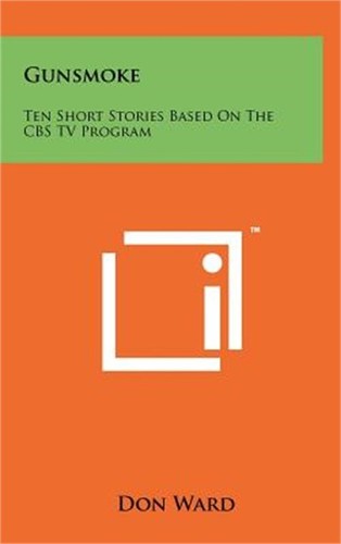 Gunsmoke ten short stories - short,