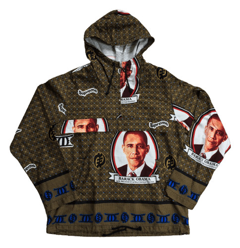 Giacca anorak 2017 supreme - giacca,
