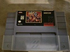 Final Fight 3 - SNES (Super Nintendo 1995) - Autentico - Testato - 