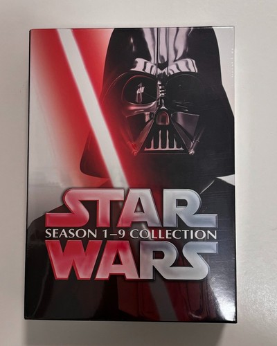 Star wars the complete - wars, saga