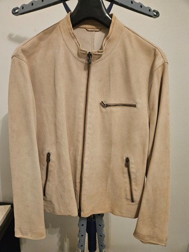 Armani collezioni giacca moto - armani,