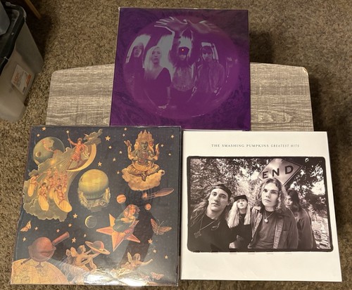 The smashing pumpkins - the,