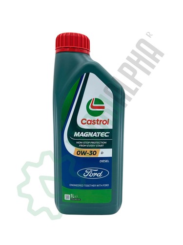 Ford castrol magnatec - castrol, 0w-30