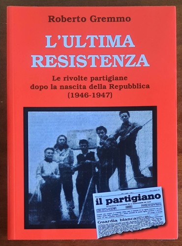 Ultima resistenza le - l’ultima, resistenza.