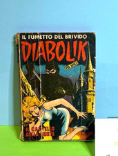 DIABOLIK IL CASTELLO DELLA