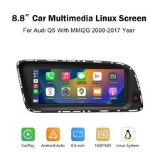 Wireless Carplay Autoradio For
