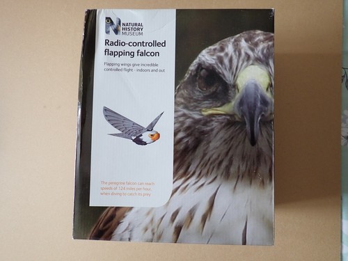 Falco flapping radiocomandato - flapping,