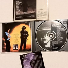 SACD STEVIE RAY VAUGHAN AND