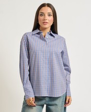 Camicia manica lunga donna