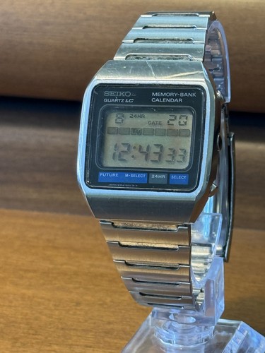 Orologio lcd seiko m354 5010 - orologio, m354-5010