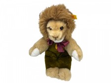 Steiff peluche animale leone
