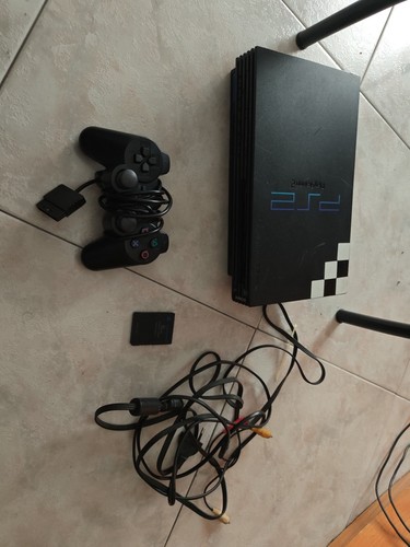 Sony ps2 fat - ps2, playstation