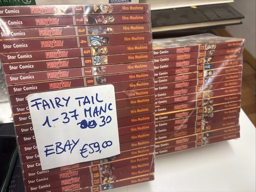 Fairy tail serie a - da, 1