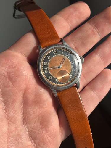 Orologio militare svizzero