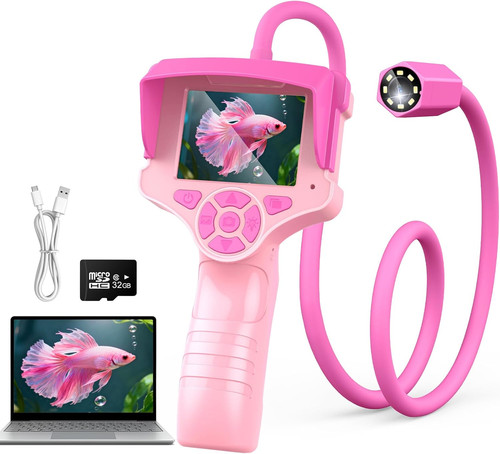 Microscopio portatile per - microscopio,