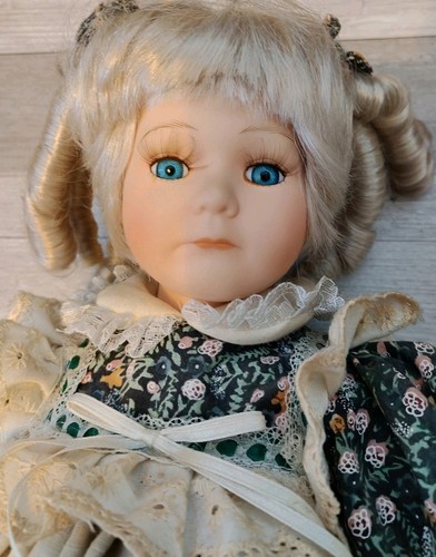 Bambola vintage porcellana - , da