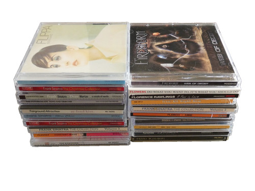 Artists albums various - artists, 'f'