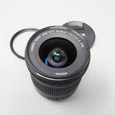 Canon obiettivo zoom EF-S