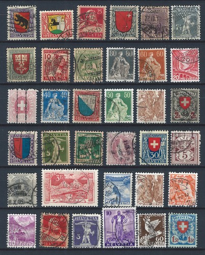 035 lot suisse des - lot,