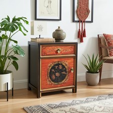 Comò armadio comodino Asia